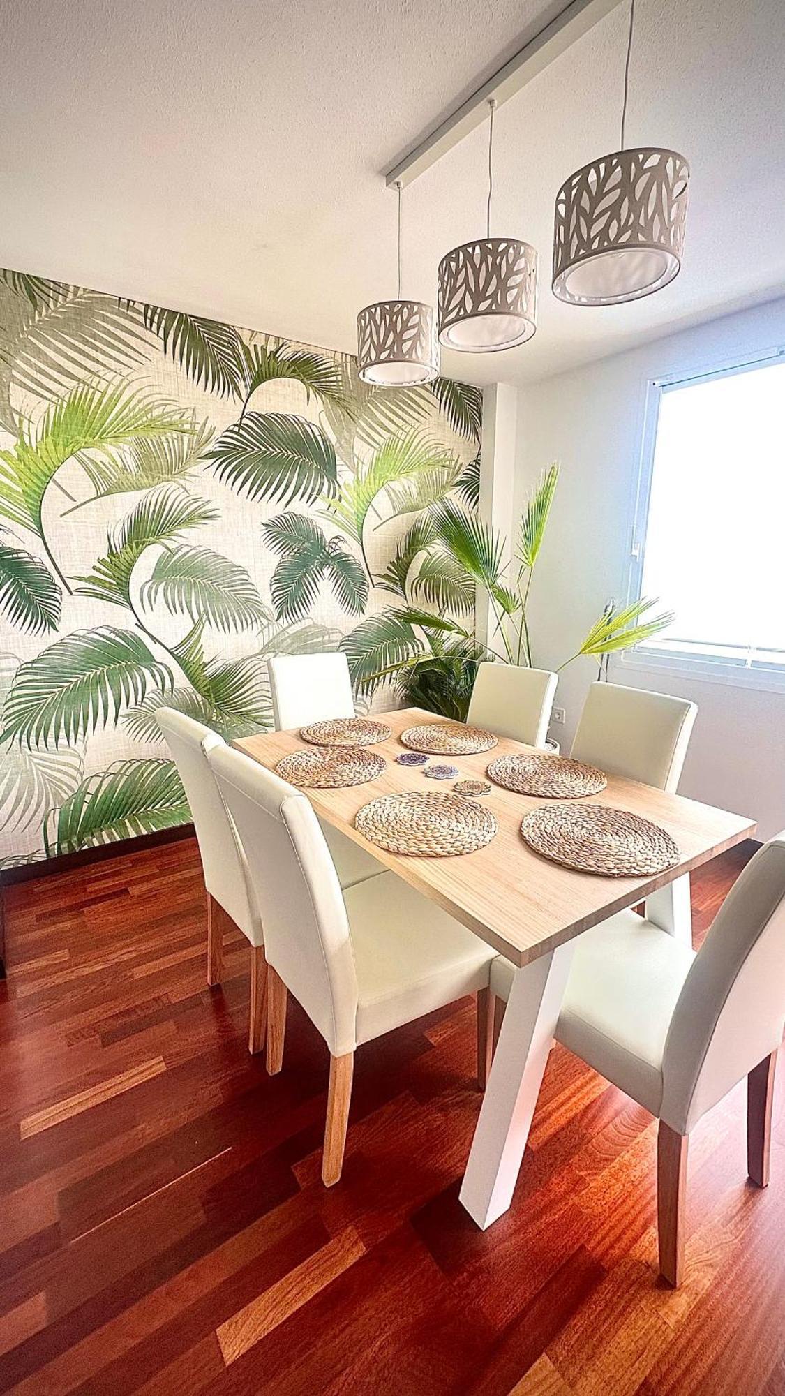 Vista Del Mar Residencial Lägenhet Roquetas de Mar Exteriör bild