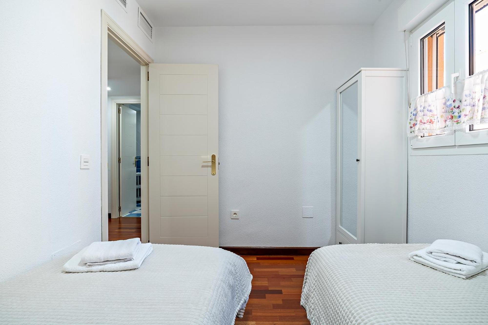 Vista Del Mar Residencial Lägenhet Roquetas de Mar Exteriör bild