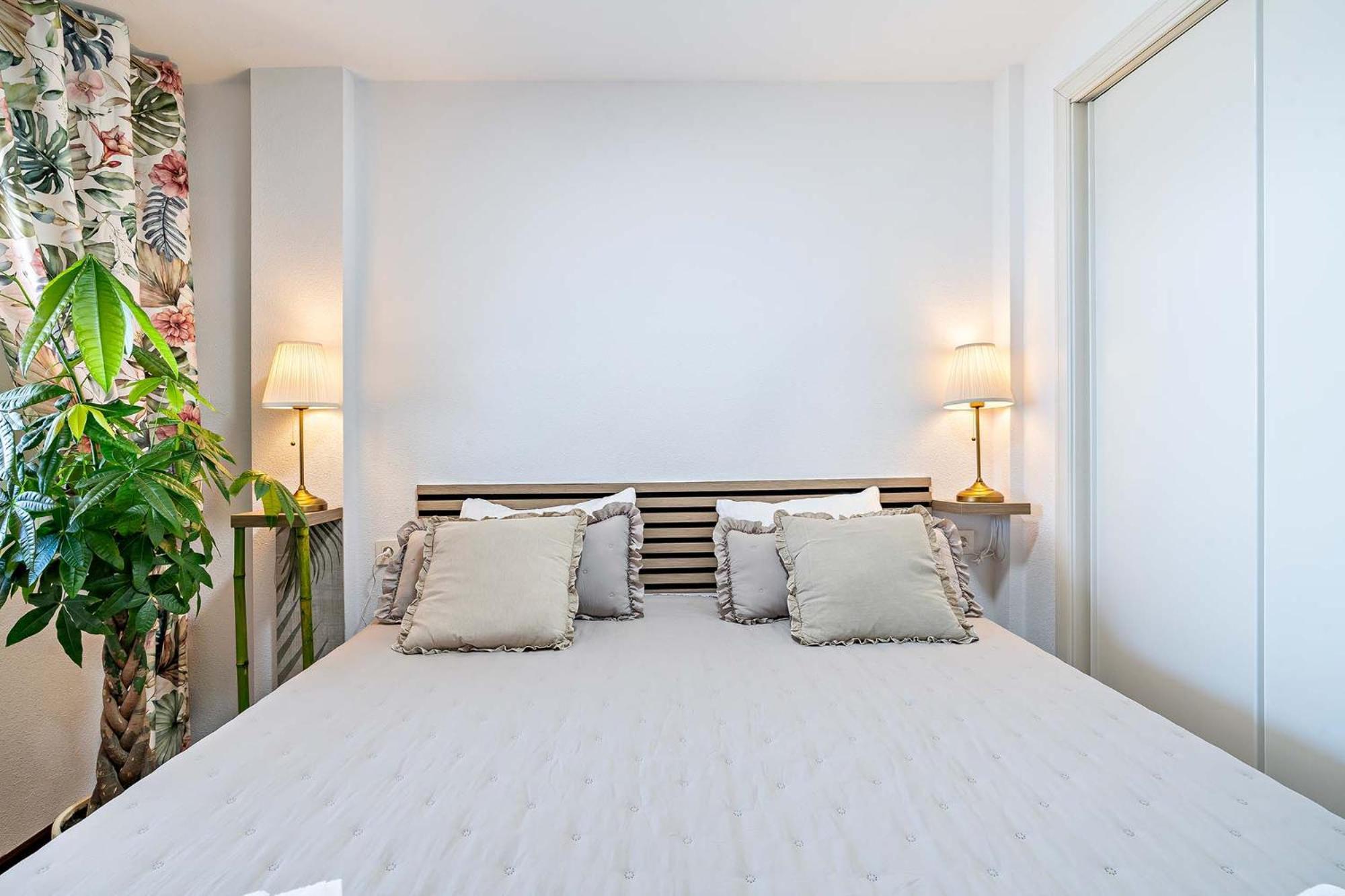 Vista Del Mar Residencial Lägenhet Roquetas de Mar Exteriör bild