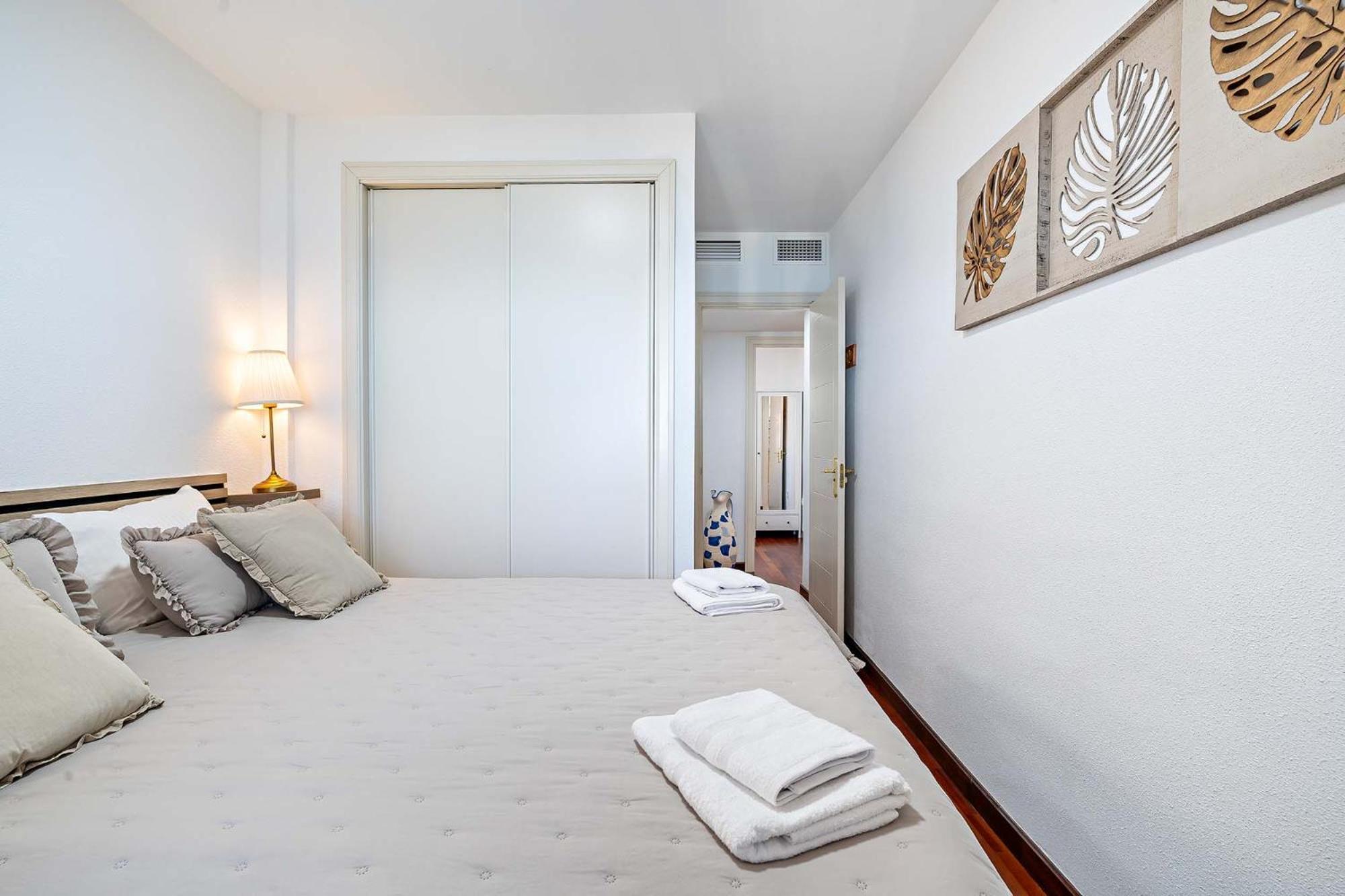 Vista Del Mar Residencial Lägenhet Roquetas de Mar Exteriör bild