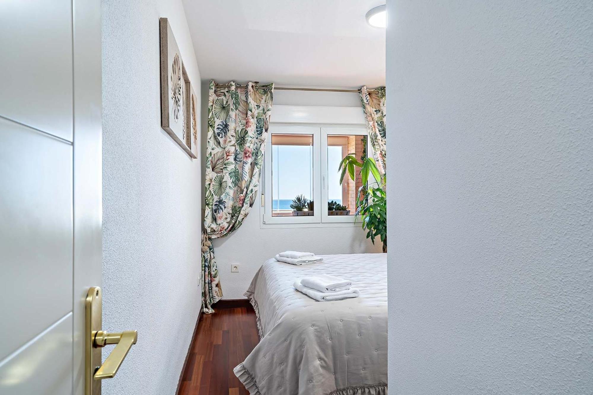 Vista Del Mar Residencial Lägenhet Roquetas de Mar Exteriör bild