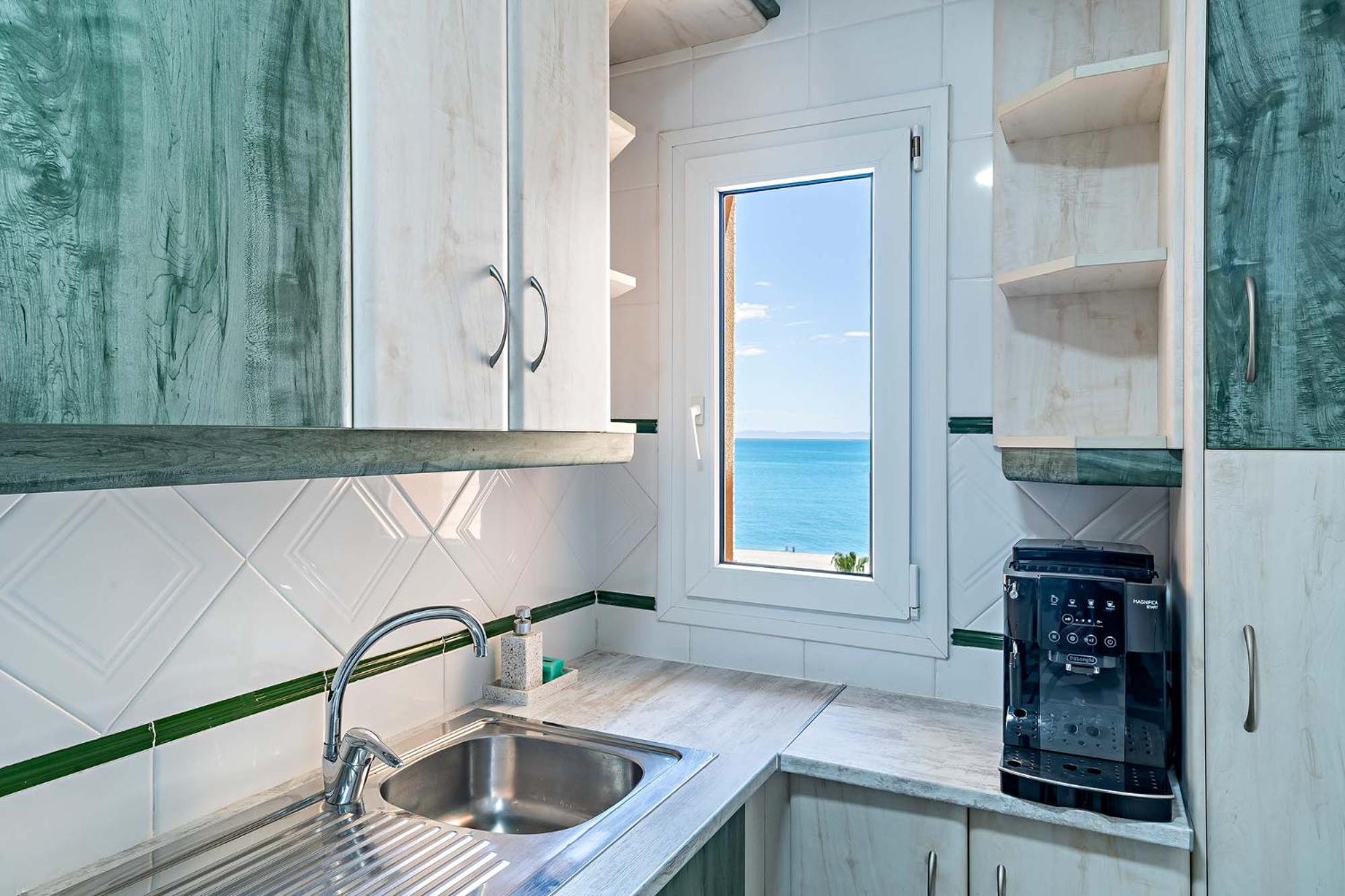 Vista Del Mar Residencial Lägenhet Roquetas de Mar Exteriör bild