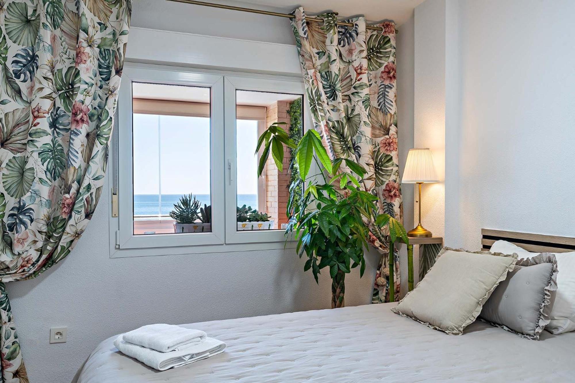 Vista Del Mar Residencial Lägenhet Roquetas de Mar Exteriör bild