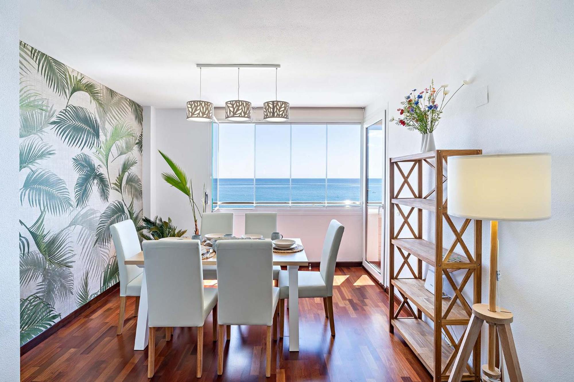 Vista Del Mar Residencial Lägenhet Roquetas de Mar Exteriör bild